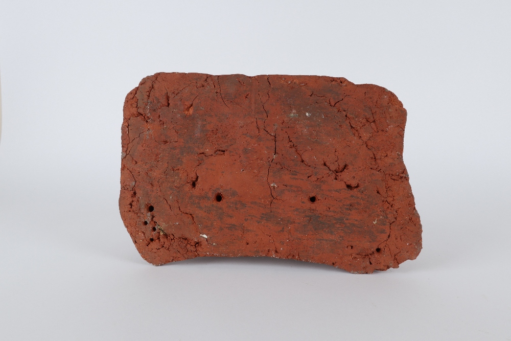 Follower of Kenneth Armitage Two figures seated on a bench Terracotta 26.5 x 29.5cm - Image 12 of 12