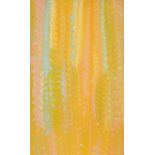 Emily Kame Kngwarreye (Australian 1910-1996) My Country Inscribed and numbered Emily A.E.K.K. 726-