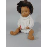 A Sasha baby girl doll