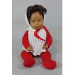 A Sasha baby doll