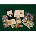 Queen Elizabeth II 88th birthday £5 silver coin, proof Limited 2014 copies (London Mint), Flanders