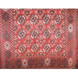 Old Baluchi rug 176 x 108cm