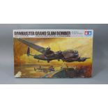 Dambuster Grand Slam Bomber model kit by Tamiya, unused and in original packaging