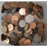 Quality of bronze coinage and post 1947 silver coins