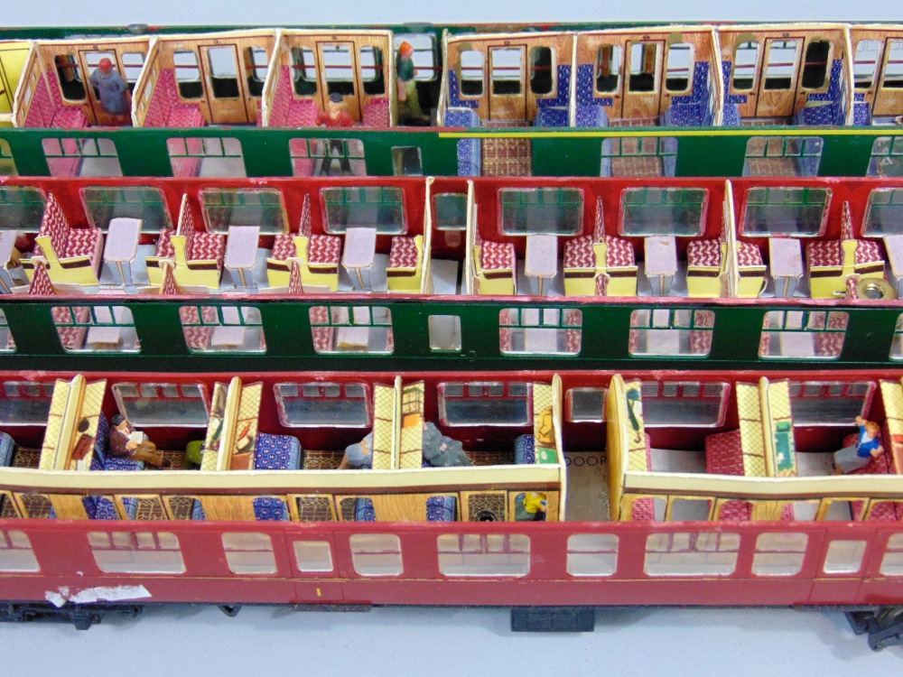 A collection of 42 kitmaster model railway cartridges together with 17 further Hornby and Airfix - Image 3 of 3