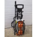 A Stihl RE250k pressure washer