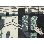 Julian Trevelyan (1910-1988) - 'Windsor', signed, etching with aquatint, Artist Proof, 35 x 48cm,