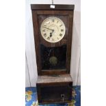 The Gledhill-Brook Time recording Works Clock