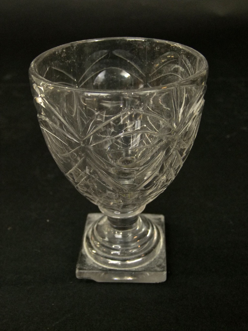 A collection of various Thomas Webb crystal glassware to include tumblers, goblets, etc; together - Image 3 of 3