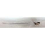 1822 Pattern George IV British infantry officers sword (af)
