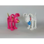 Gromit Unleashed - Doodles and Stat-s the Way To Do It Lad! boxed (2)