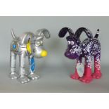 Gromit Unleashed - Zodiac and G.R.M.T. 02, boxed (2)