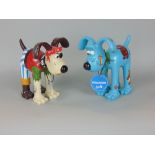 Gromit Unleashed - Salty Sea Dog and The Gromit Gruffalo, boxed (2)