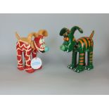Gromit Unleashed - Year of the Gromit and Gromitasaurus, boxed (2)