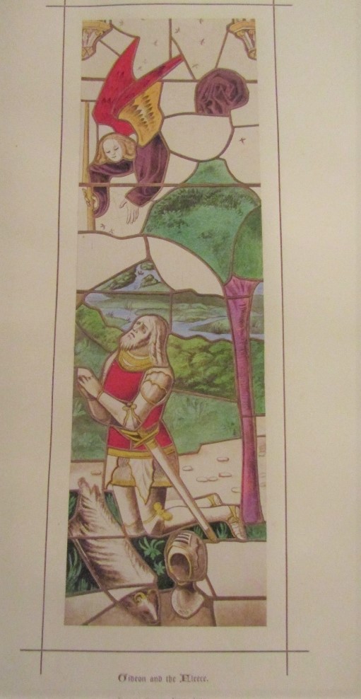 JOYCE Rev James Gerald - The Fairford Windows, a Monograph, published by the Arundel Society 1872