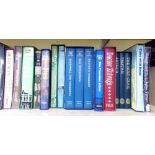 A quantity of Folio Society books mainly 20th century literature and including four boxed sets (26)