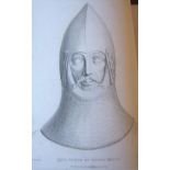 COLT HOARE & GIRALDUS DE BARRI - Sir Richard The Itinerary of Archbishop Baldwin through Wales 1638,