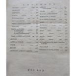 LISLE Edward - Observatories in Husbandry, printed by J Hughes 1757, 450 pages and contents table