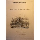 STRUTT - Jacob George Sylva Britannica or Portraits of Forest Trees -published by the Author,