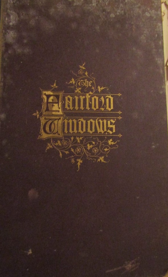 JOYCE Rev James Gerald - The Fairford Windows, a Monograph, published by the Arundel Society 1872 - Image 3 of 6