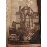 PENNANT Thomas - Tours in Wales, 3 volumes, with illustrations, 1810