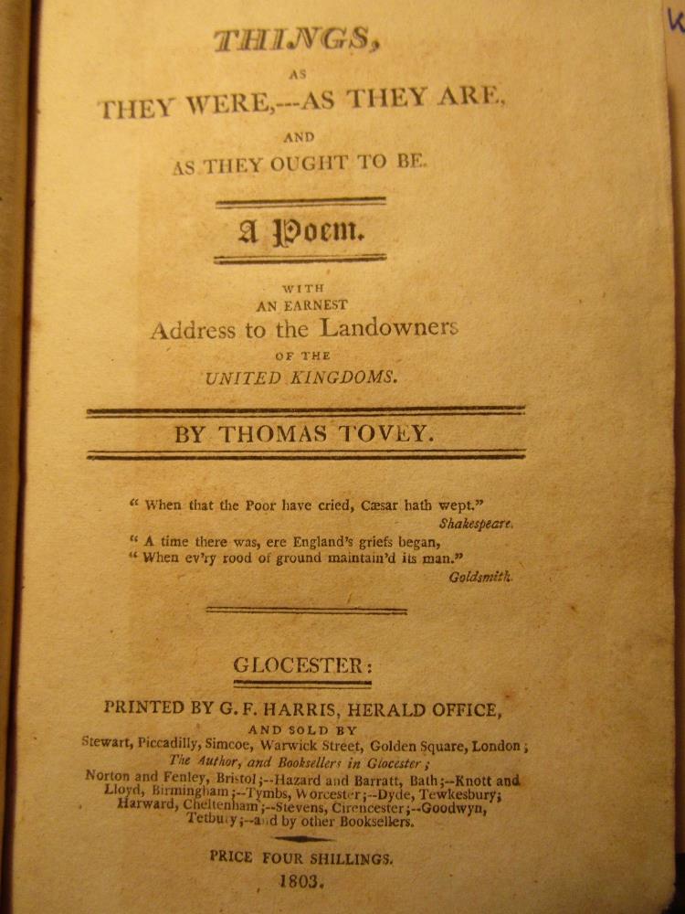 5 Volumes - Poetical works. The New Bath Guide or memories of the B-N-R-D family, 12th Edition 1784, - Image 6 of 10