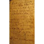 Di Leo, Marciano Consiglio di un Giovine Poeta AL Sig. sherlock, Vellum binding circa 1750, CRVCE,