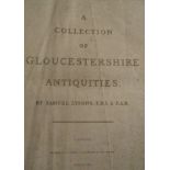 LYSONS Samuel - A collection of Gloucester Antiquities printed for T Cadell and W Davies 1704, 38