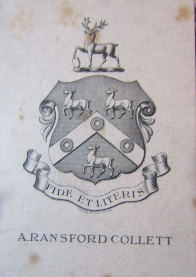 COLE Robert - Rental of all the houses in Gloucester AD1455, printed by John Bellows Limited,