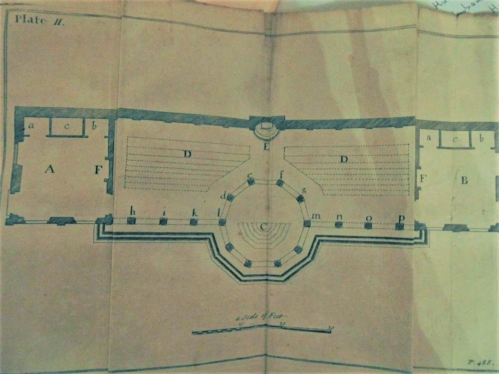 BRADLEY Richard - New Improvements of Planting and Gardening both Philofophical and Practical, 7th - Image 5 of 11