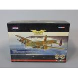 Boxed Corgi Aviation Archive model of Lancaster B1 Day Bomber (Grand Slam) scale 1:72, limited