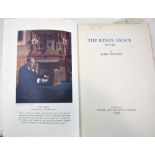 BUCHAN John - The Kings Grace - Limited to 500 copies, signed by the author and numbered 26