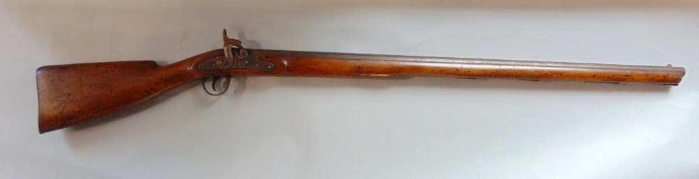 'Brown Bess' musket, 137cm long