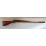 'Brown Bess' musket, 137cm long