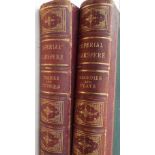 Imperial Shakespeare edited by Charles Knight, published by Virtue & Company, London in two