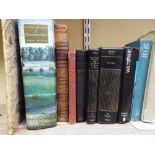 An interesting collection of books about Gloucestershire and related subjects together with a 19th