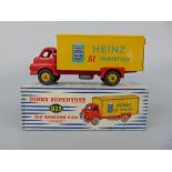 Dinky Supertoys Big Bedford Van 'Heinz' 923 in original box (1)