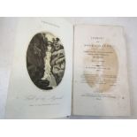 LIPSCOMBE George - Journey into South Wales in the Year 1799, printed for Longman and Rees 1802