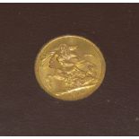 Sovereign dated 1974