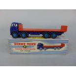 Dinky Toys Foden Flat Truck with tailboard 903 in original box (1)