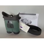 Yukon night vision binoculars model 25028 made in Belarus 3 x 42 with image intensifying modules and