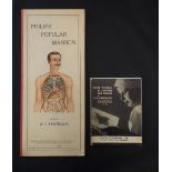 Philip's Popular Manikin edited by W.S. Furneaux published by George Philip & Son, London,