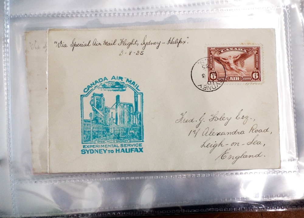Four folders of GB, Commonwealth & World postal history from QV 1d red and illustrated FDCs