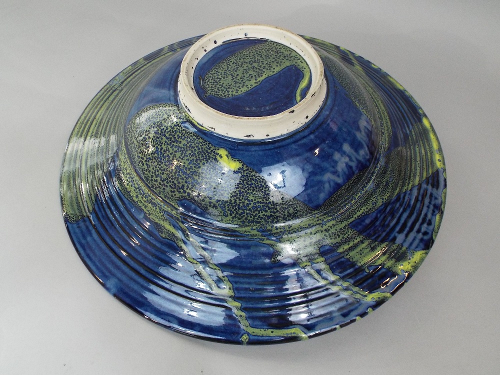 A Spode limited edition charger designed by Russell Coates - Natural World, 38.5cm diameter, - Image 4 of 4