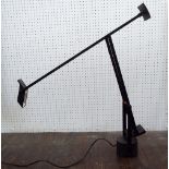 Richard Sapper for Artemide Milano - 'Tizio' articulated desk light