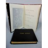 Hunting Journal of the Blackmore Vale Hands 1884-1888, edited by the Right Honourable Lady