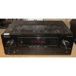 A Pioneer AV receiver model VSX-424