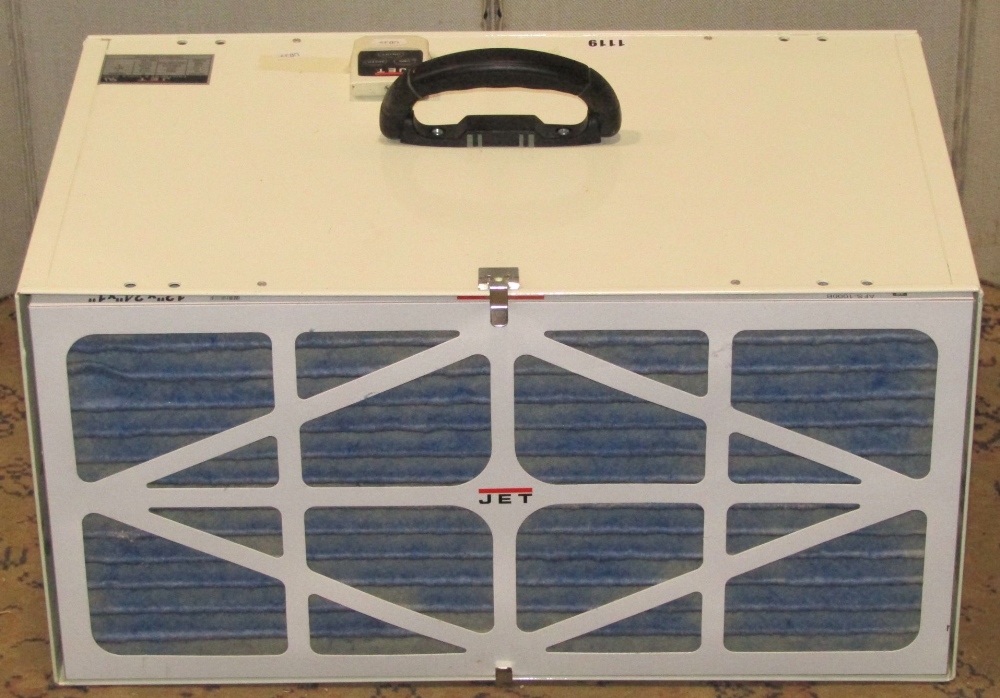 A Jet Air Filtration System model no AFS-500