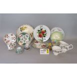 A quantity (4 boxes) of miscellaneous teawares and other ceramics and glass wares including Royal