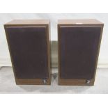 A pair of AR18 speakers, with original cardboard packaging